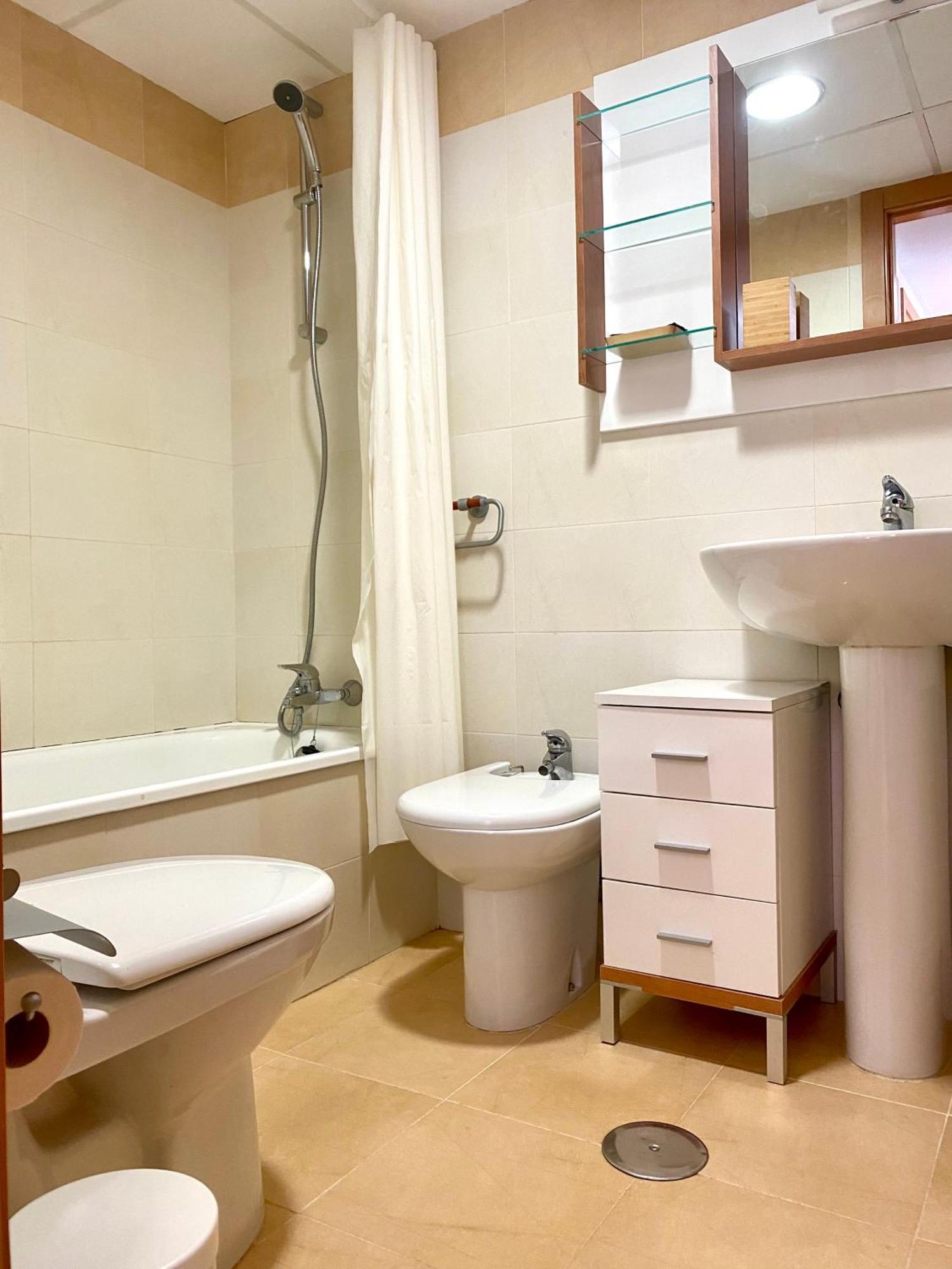 Precioso Apartamento En Primera Linea De Playa San Blas  Exterior photo