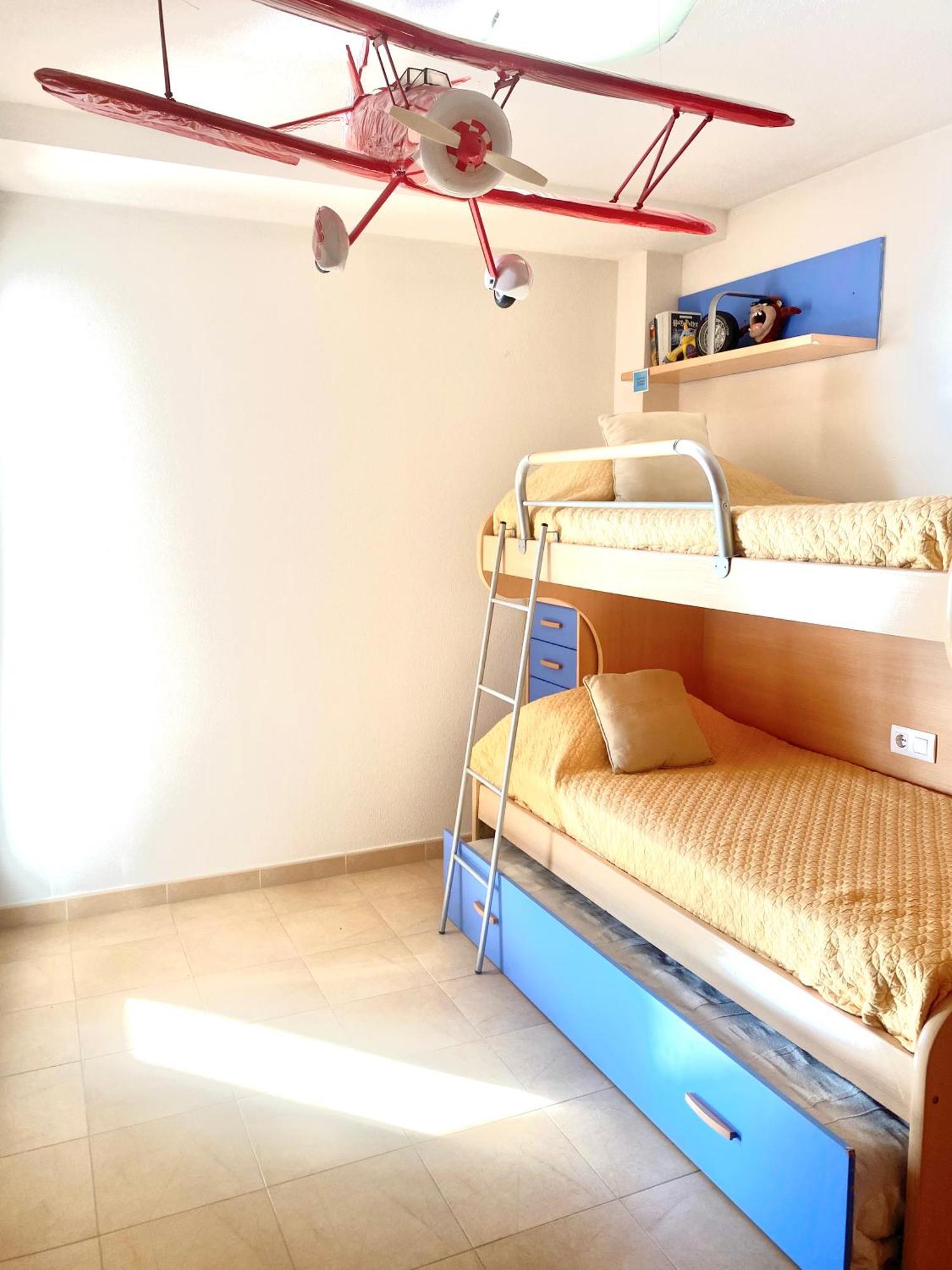 Precioso Apartamento En Primera Linea De Playa San Blas  Exterior photo